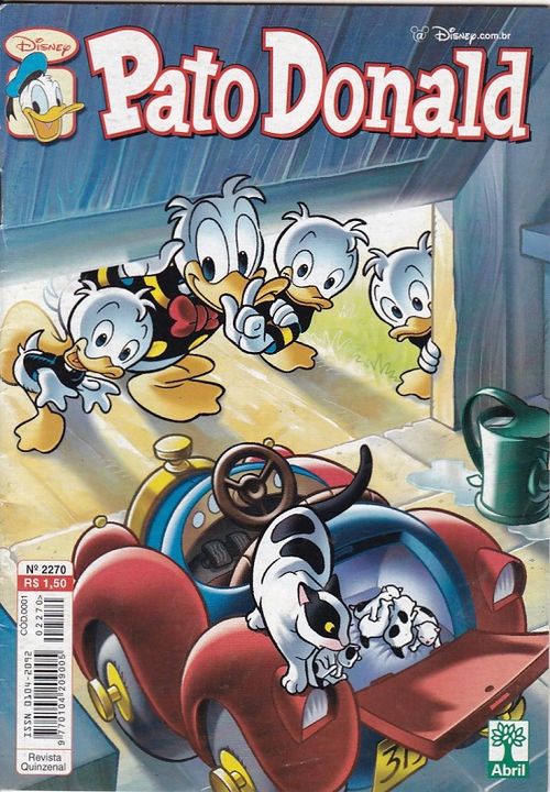 Pato Donald # 2270