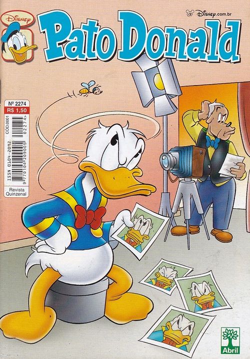 Pato Donald # 2274