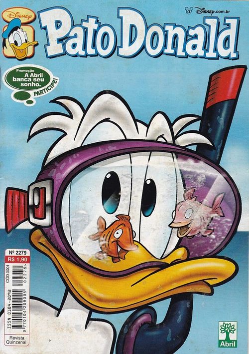 Pato Donald # 2279