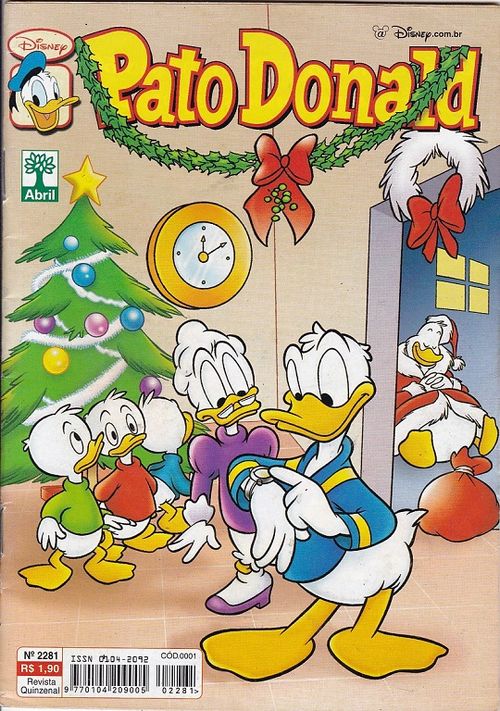 Pato Donald # 2281