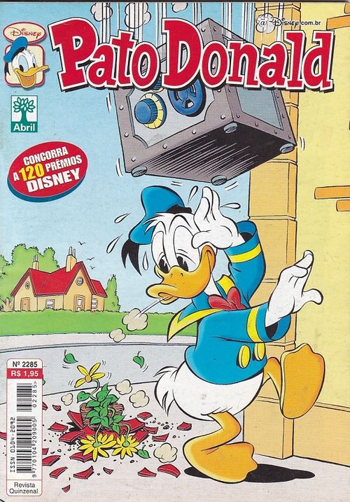 Pato Donald # 2285