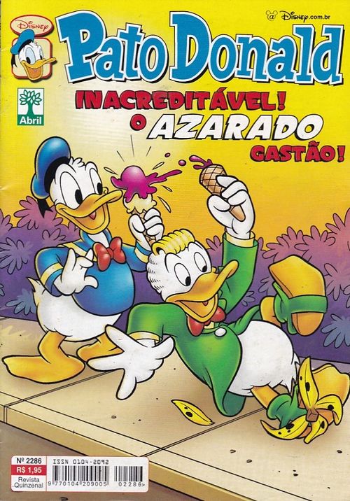 Pato Donald # 2286