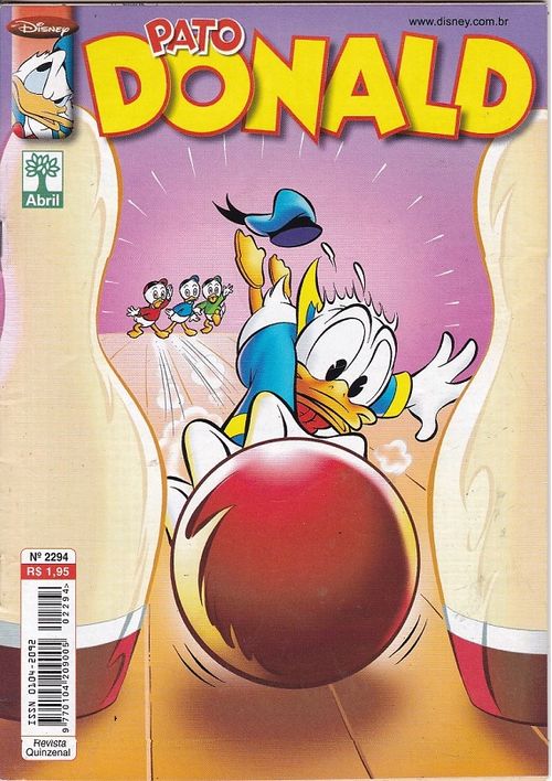 Pato Donald # 2294