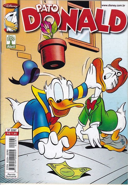 Pato Donald # 2297