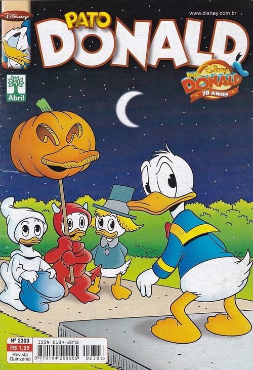 Pato Donald # 2303