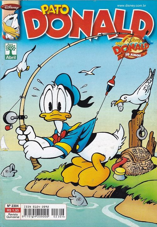 Pato Donald # 2304
