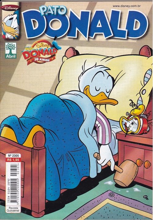 Pato Donald # 2305