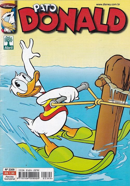 Pato Donald # 2309