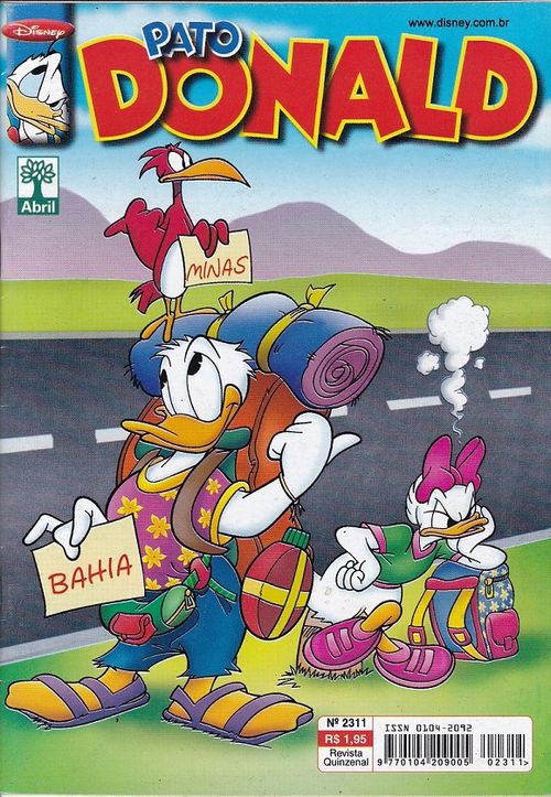 Pato Donald # 2311