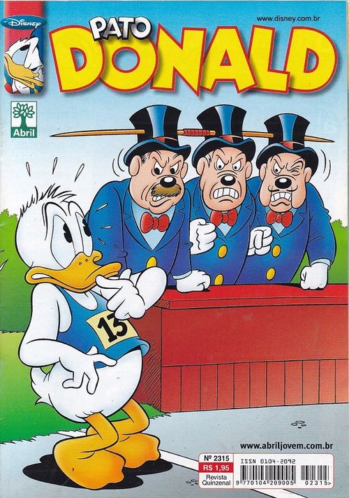 Pato Donald # 2315