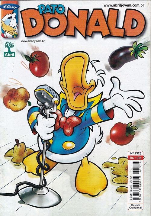 Pato Donald # 2323