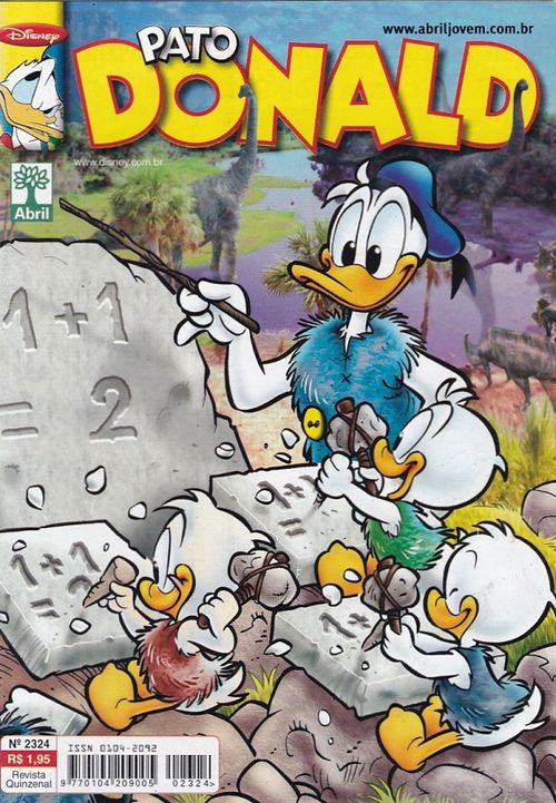 Pato Donald # 2324