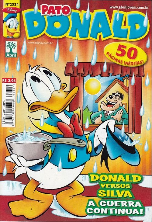 Pato Donald # 2334
