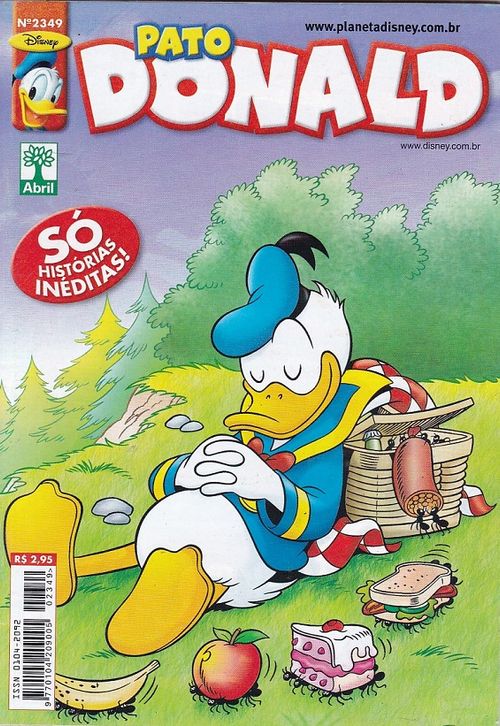 Pato Donald # 2349