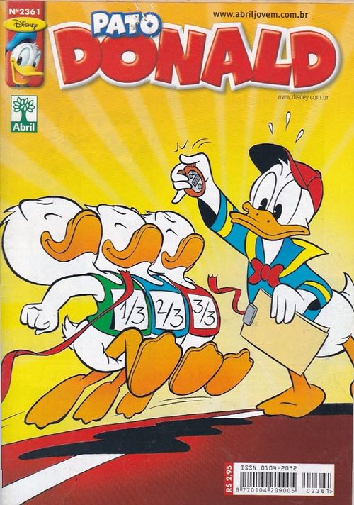 Pato Donald # 2361