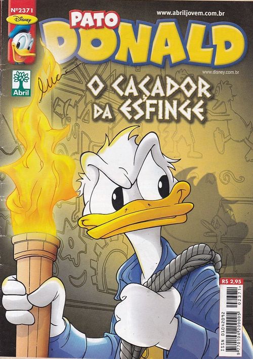 Pato Donald # 2371