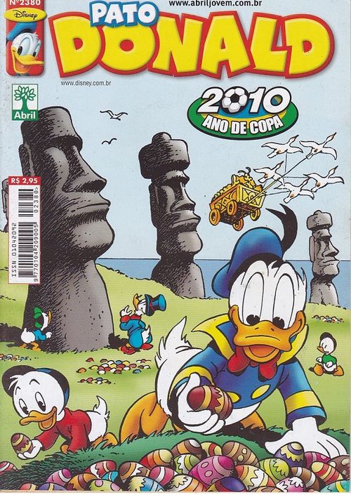 Pato Donald # 2380