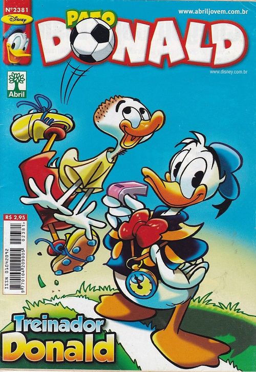 Pato Donald # 2381