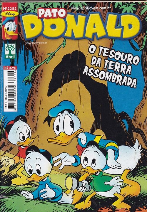 Pato Donald # 2382