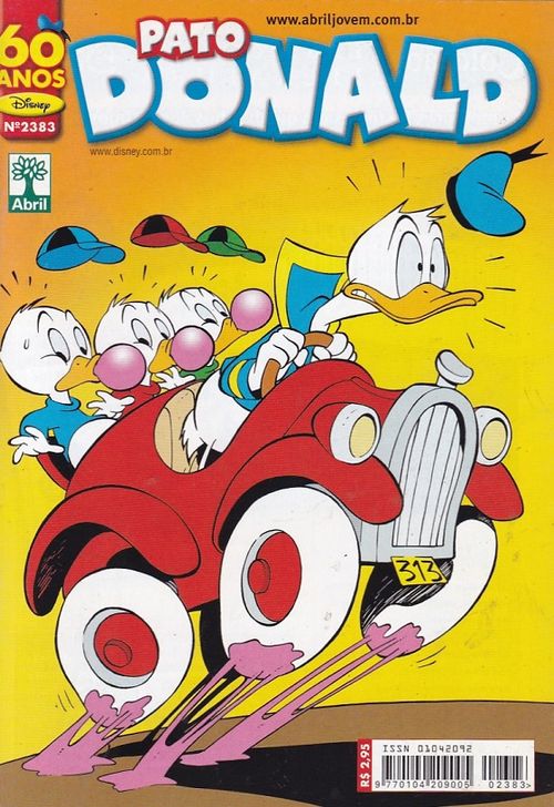 Pato Donald # 2383