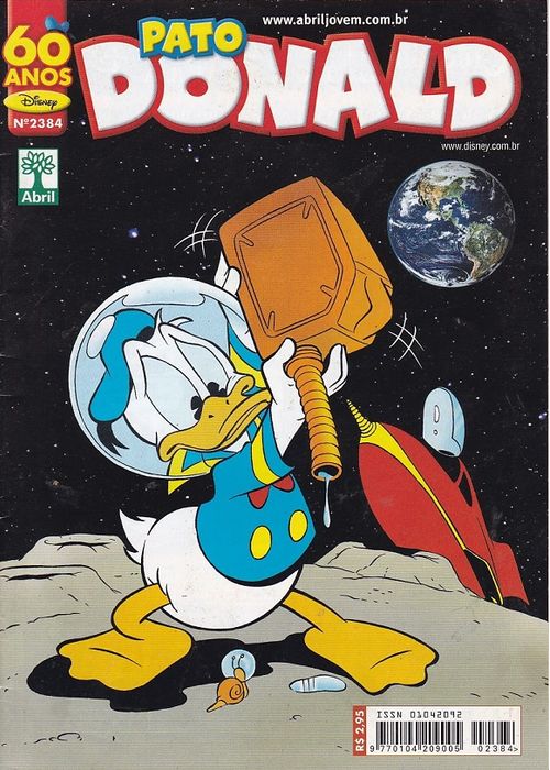 Pato Donald # 2384