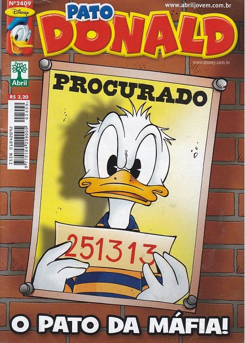 Pato Donald # 2409