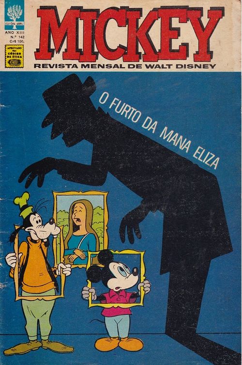 Mickey # 142