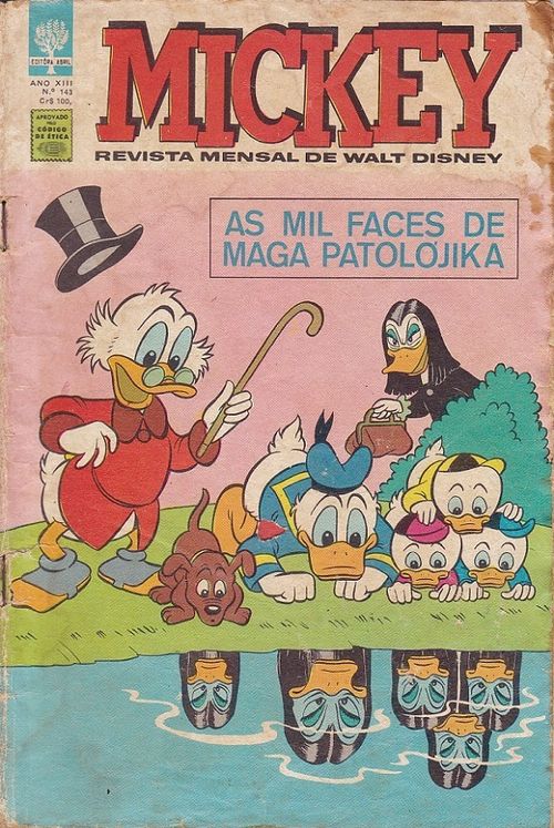 Mickey # 143
