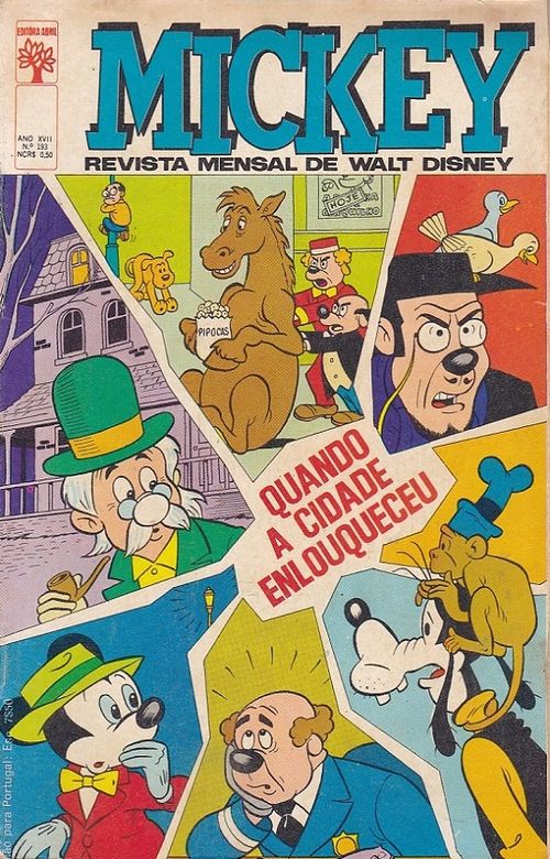 Mickey # 193