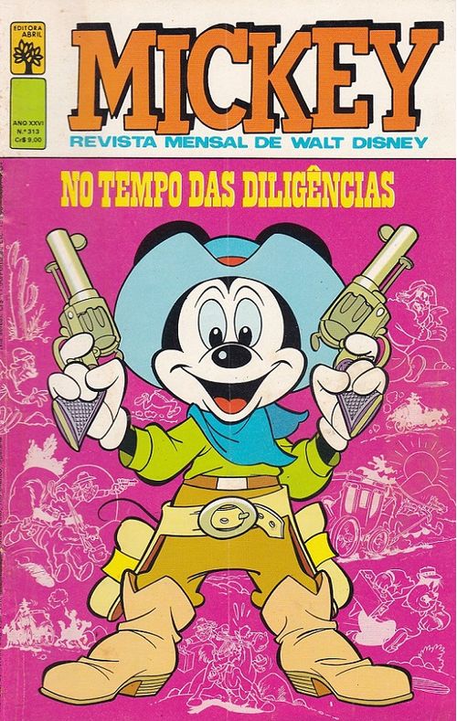 Mickey # 313
