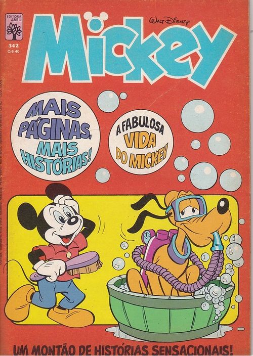 Mickey # 342