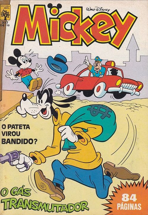 Mickey # 357