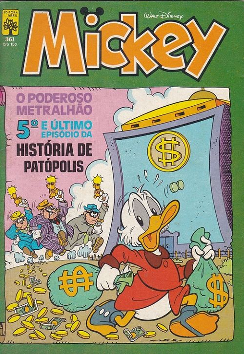 Mickey # 361