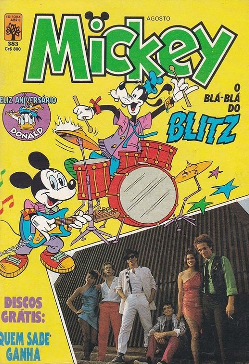 Mickey # 383