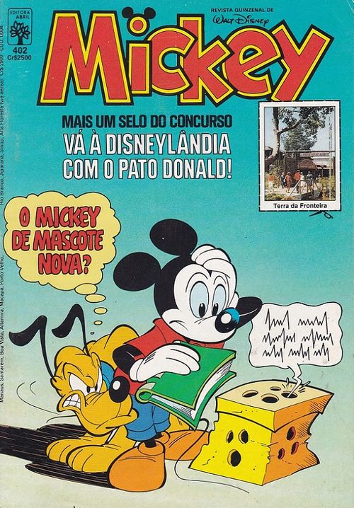 Mickey # 402