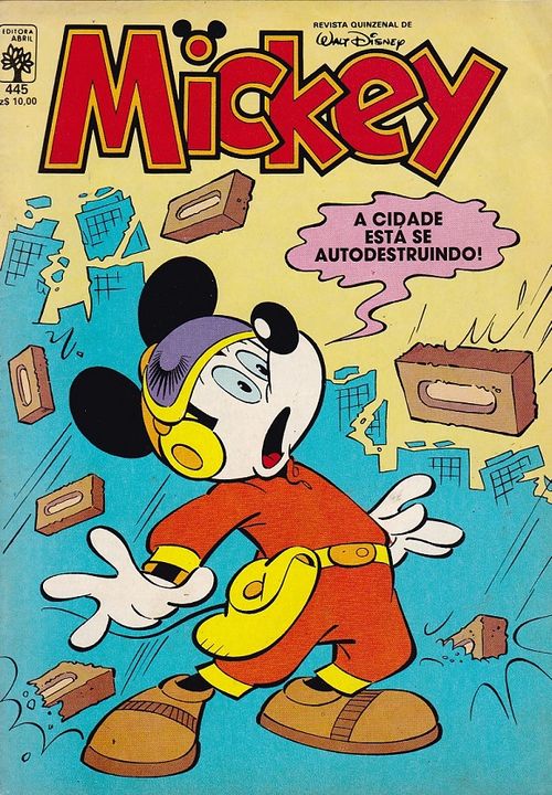 Mickey # 445