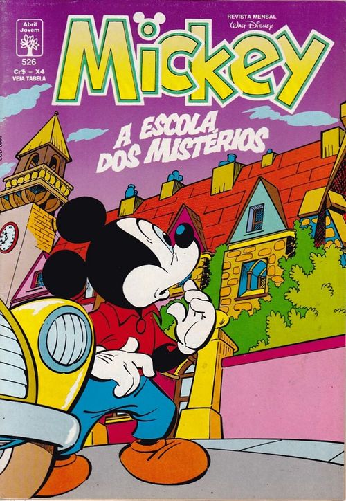 Mickey # 526