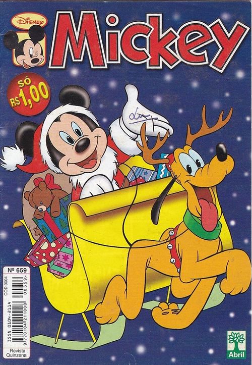 Mickey # 659