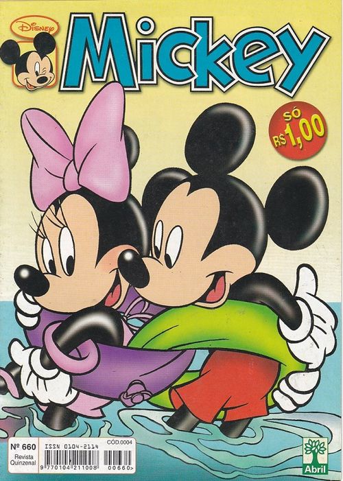 Mickey # 660