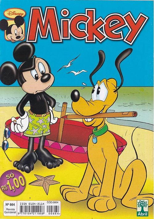 Mickey # 664