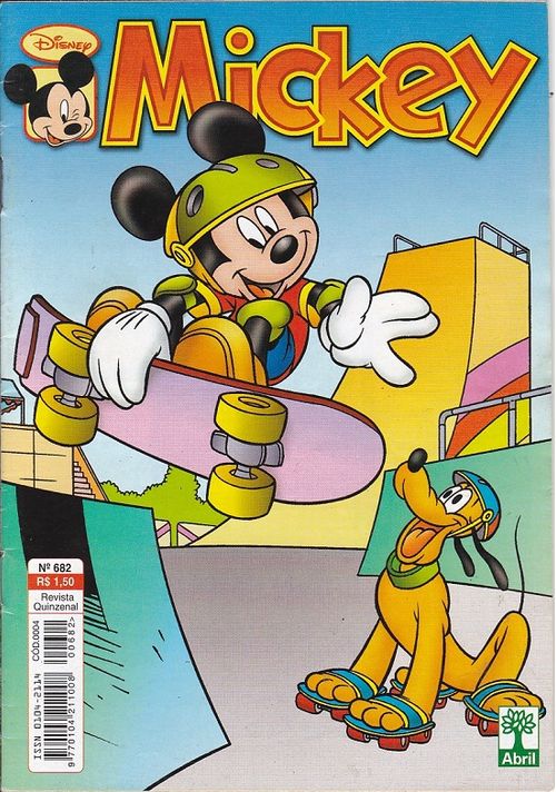 Mickey # 682