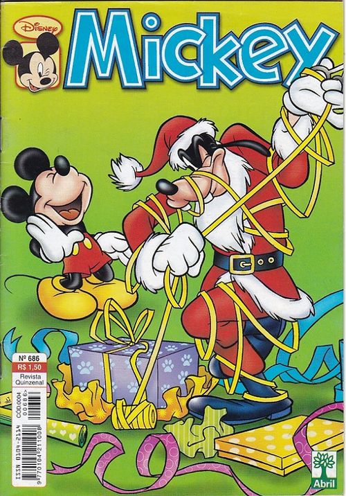 Mickey # 686