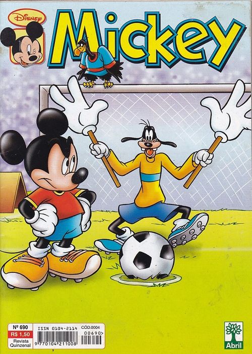 Mickey # 690