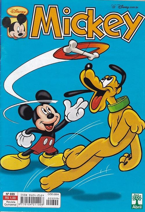 Mickey # 699
