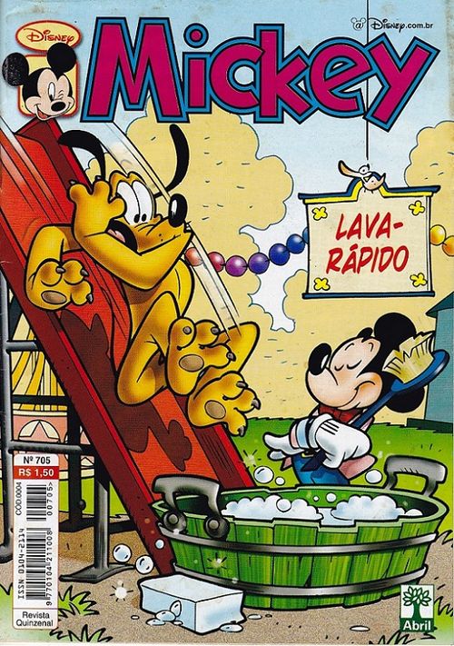 Mickey # 705