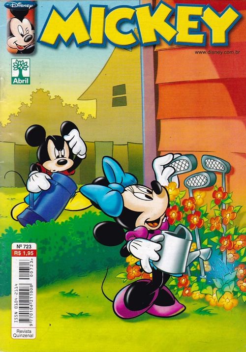 Mickey # 723
