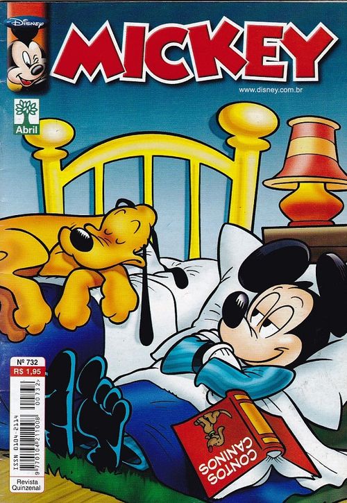 Mickey # 732