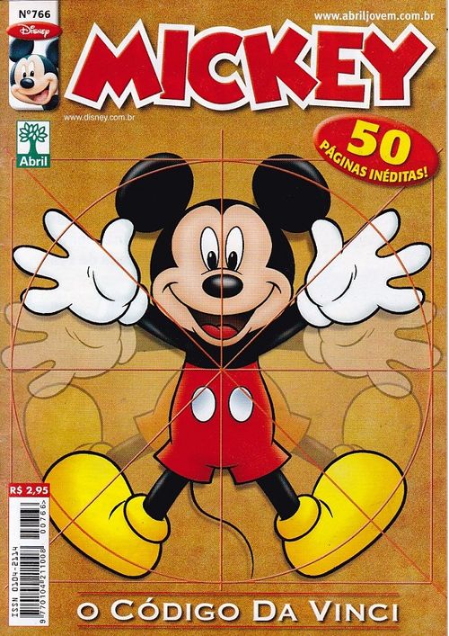 Mickey # 766