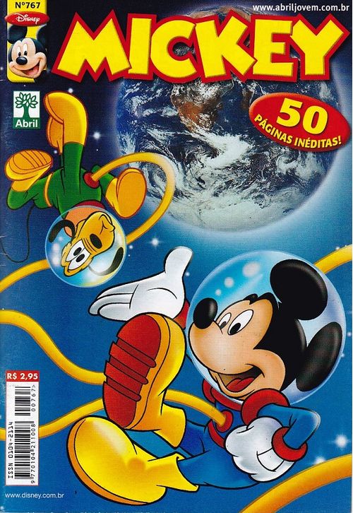 Mickey # 767