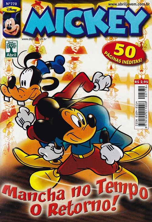 Mickey # 770